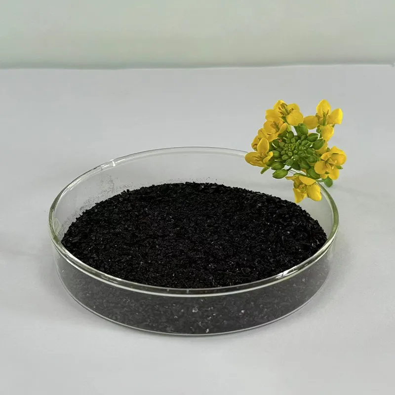 Гумат калия в хлопьях (3)