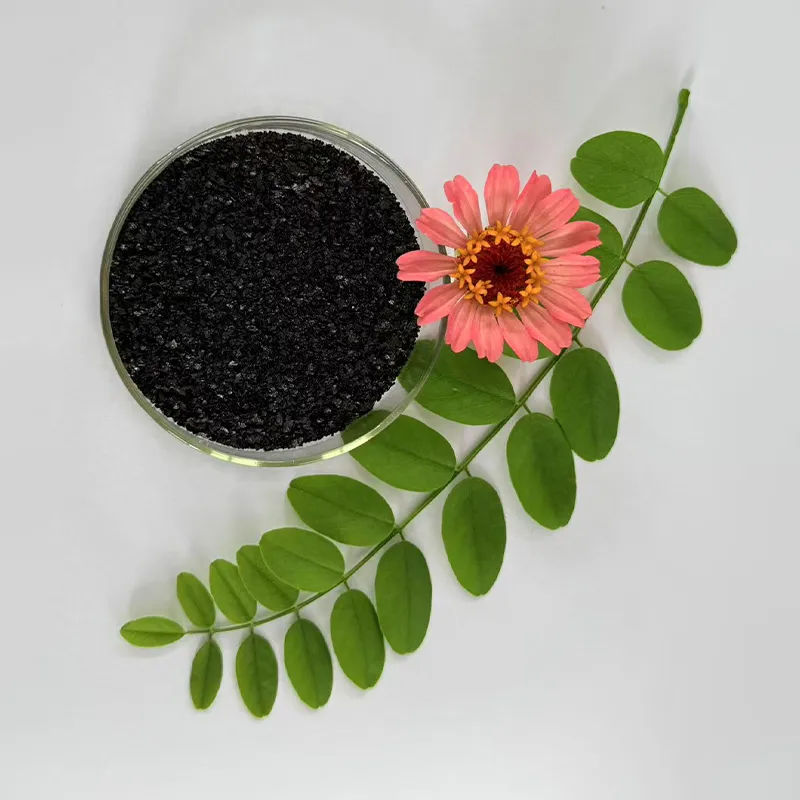 Гумат натрия гранулированный (2)